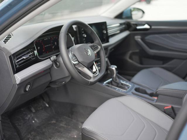 Photo of 2025 Monterey Blue Pearl Volkswagen Jetta