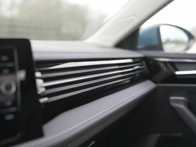 Photo of 2025 Monterey Blue Pearl Volkswagen Jetta