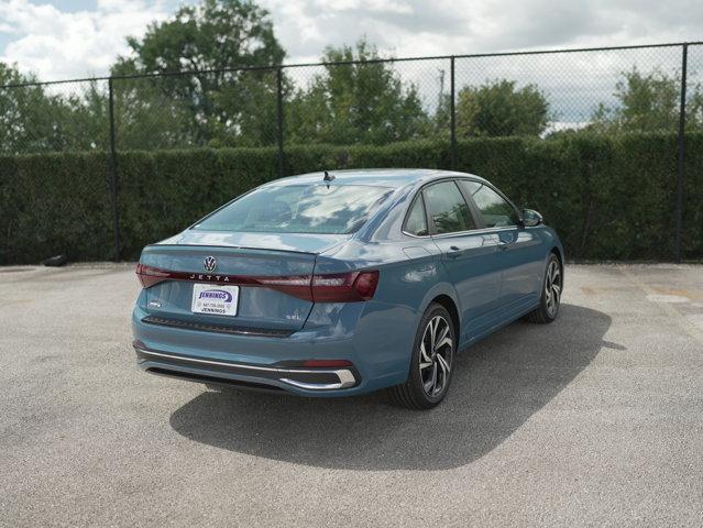 Photo of 2025 Monterey Blue Pearl Volkswagen Jetta