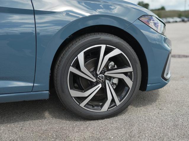 Photo of 2025 Monterey Blue Pearl Volkswagen Jetta
