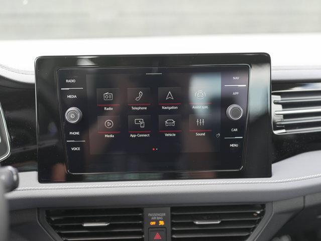Photo of 2025 Monterey Blue Pearl Volkswagen Jetta