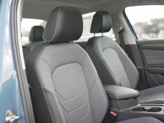 Photo of 2025 Monterey Blue Pearl Volkswagen Jetta