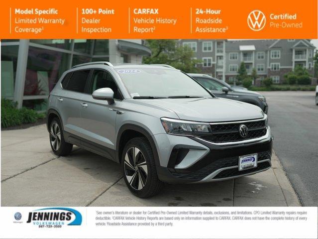 2024 Volkswagen Taos