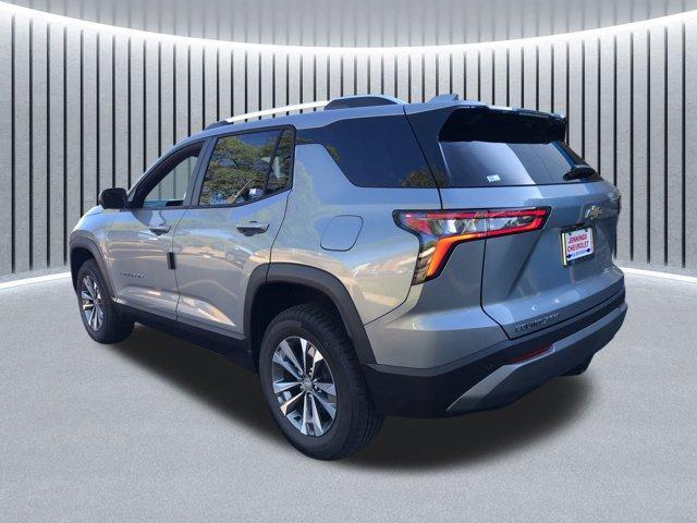 Photo of 2025 Sterling Gray Metallic Chevrolet Equinox