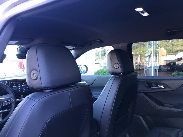 Photo of 2025 Sterling Gray Metallic Chevrolet Equinox