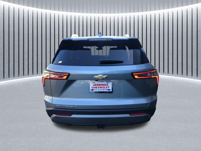 Photo of 2025 Sterling Gray Metallic Chevrolet Equinox