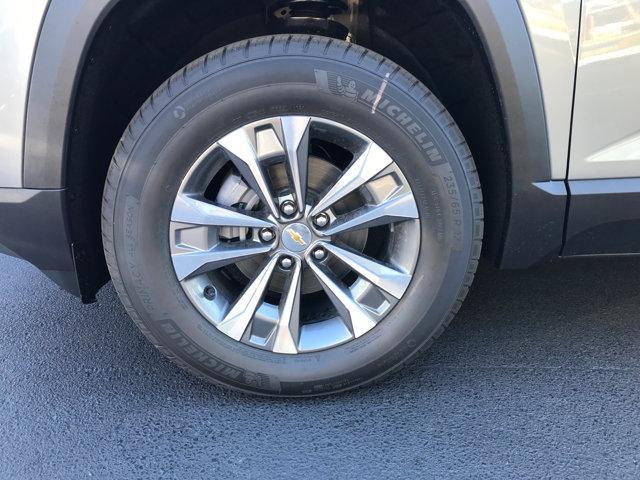 Photo of 2025 Sterling Gray Metallic Chevrolet Equinox