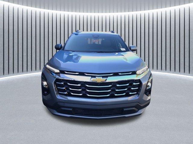 Photo of 2025 Sterling Gray Metallic Chevrolet Equinox