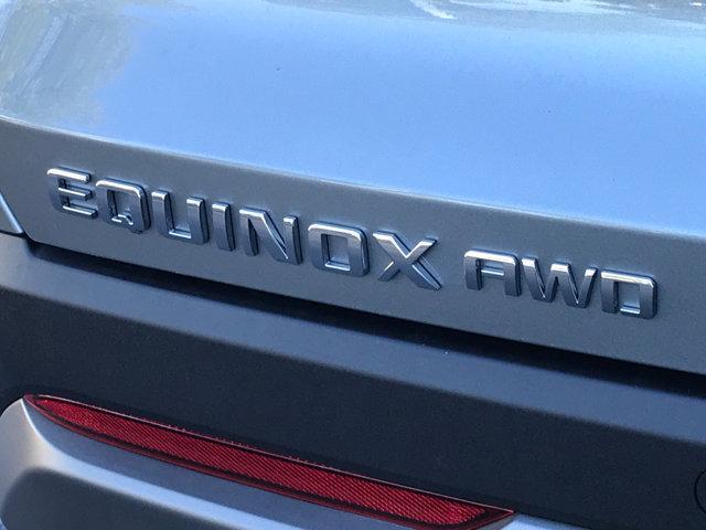 Photo of 2025 Sterling Gray Metallic Chevrolet Equinox