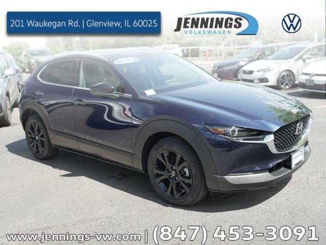2021 Mazda Cx-30
