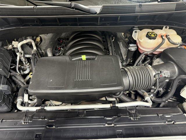 Photo of 2019 Silver Ice Metallic Chevrolet Silverado 1500