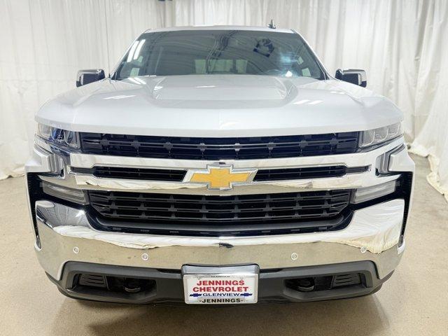 Photo of 2019 Silver Ice Metallic Chevrolet Silverado 1500