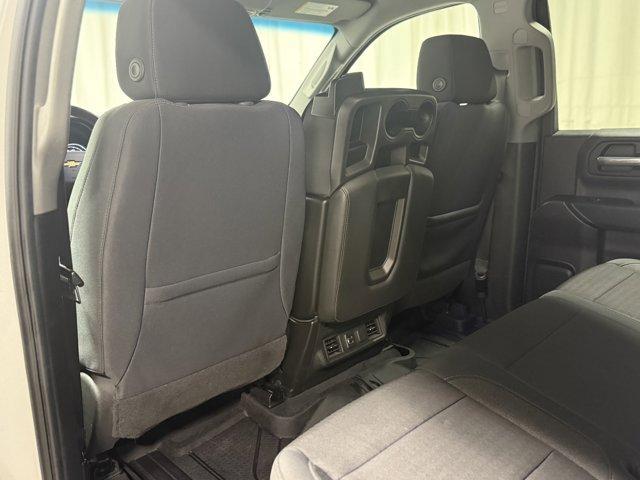 Photo of 2019 Silver Ice Metallic Chevrolet Silverado 1500