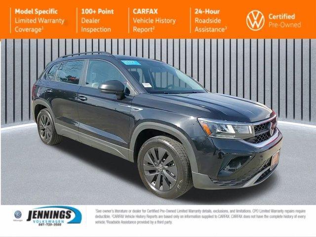 2022 Volkswagen Taos