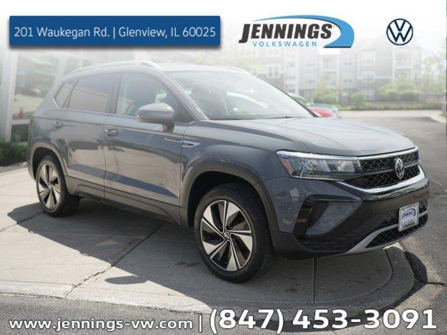 2024 Volkswagen Taos