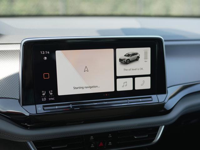 Photo of 2026 Opal White Pearl Volkswagen Atlas