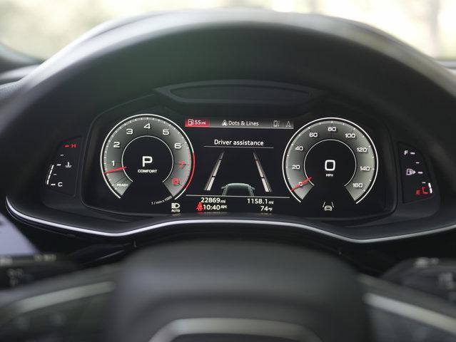 Photo of 2022 Florett Silver Metallic Audi Q8