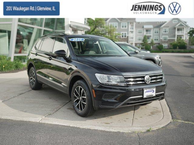 2021 Volkswagen Tiguan