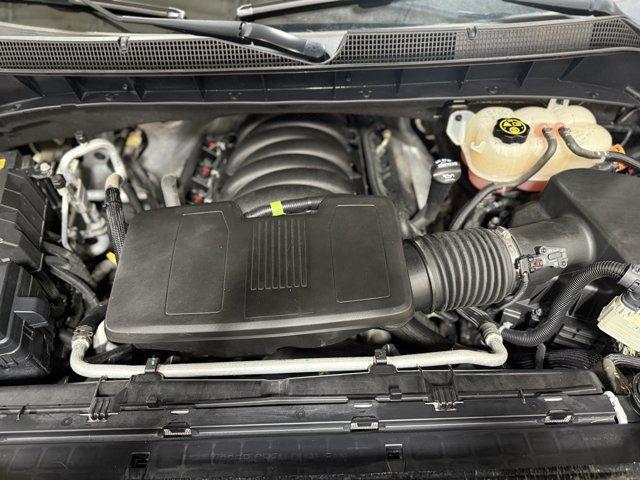 Photo of 2019 Black Chevrolet Silverado 1500