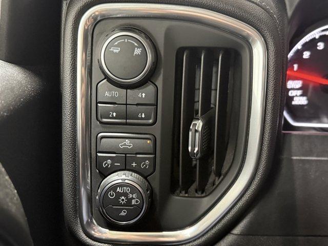 Photo of 2019 Black Chevrolet Silverado 1500