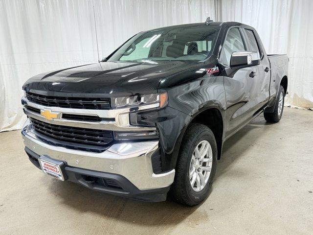 Photo of 2019 Black Chevrolet Silverado 1500
