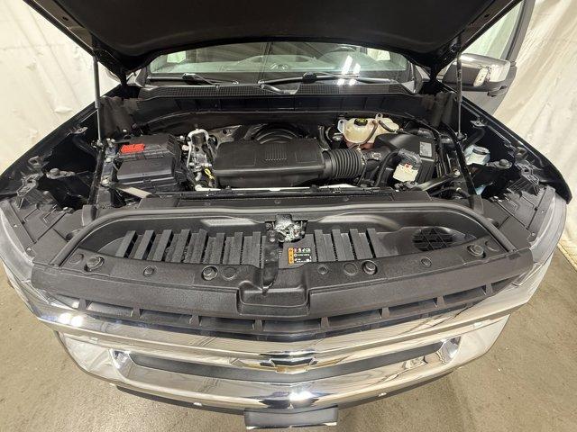 Photo of 2019 Black Chevrolet Silverado 1500