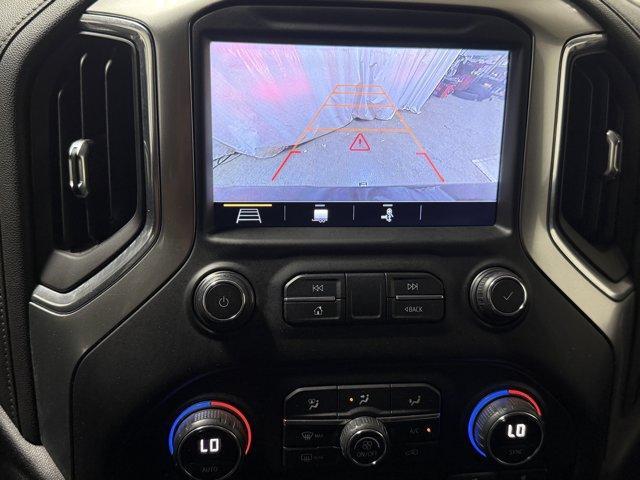 Photo of 2019 Black Chevrolet Silverado 1500