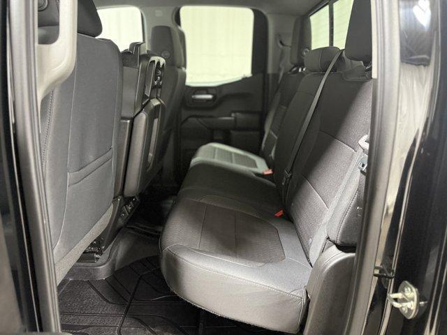 Photo of 2019 Black Chevrolet Silverado 1500