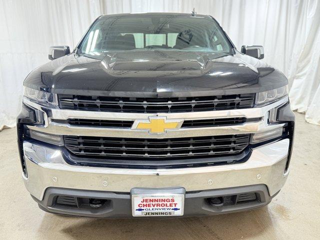 Photo of 2019 Black Chevrolet Silverado 1500