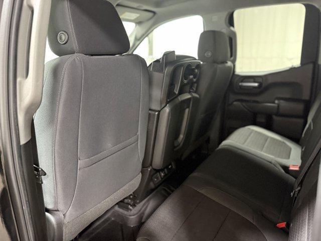 Photo of 2019 Black Chevrolet Silverado 1500