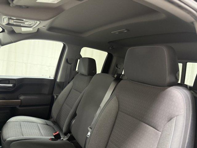 Photo of 2019 Black Chevrolet Silverado 1500