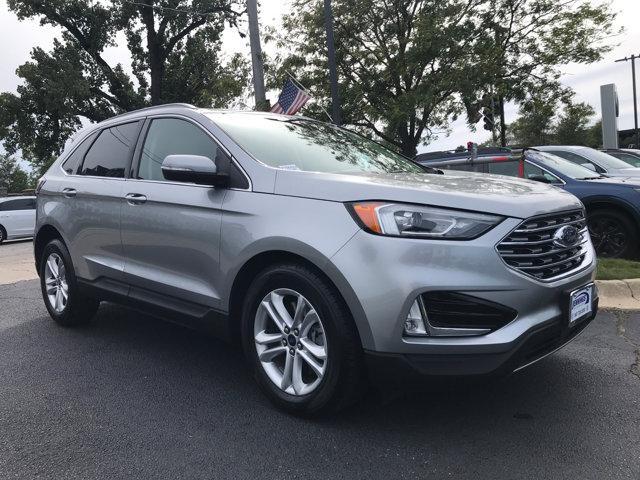 2020 Ford Edge