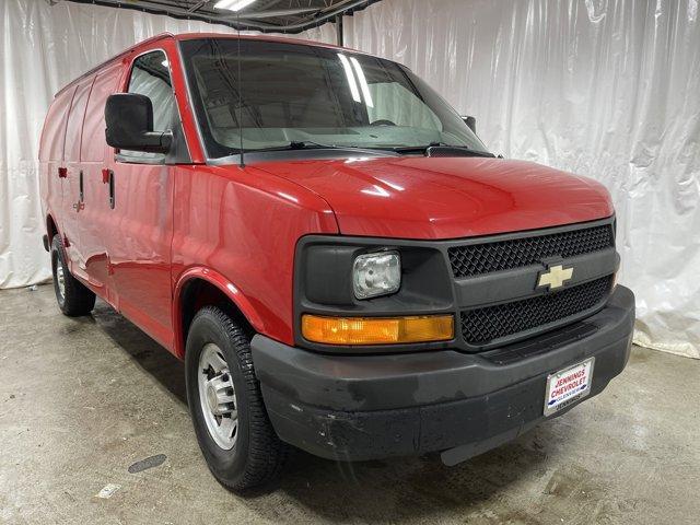 2011 Chevrolet Express 2500