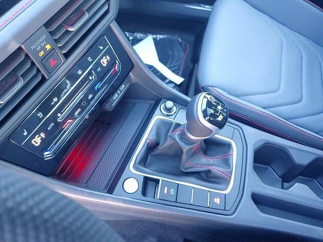 Photo of 2025 Deep Black Pearl Effect Volkswagen Jetta GLI