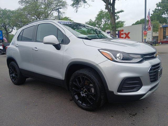 2022 Chevrolet TRAX