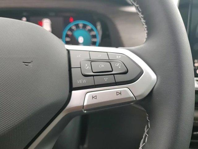 Photo of 2025 Deep Black Pearl Effect Volkswagen Atlas