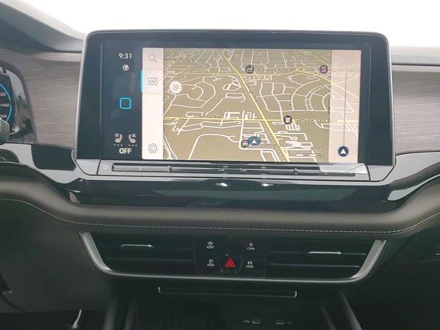 Photo of 2025 Deep Black Pearl Effect Volkswagen Atlas