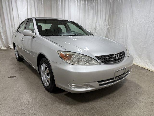 2002 Toyota Camry