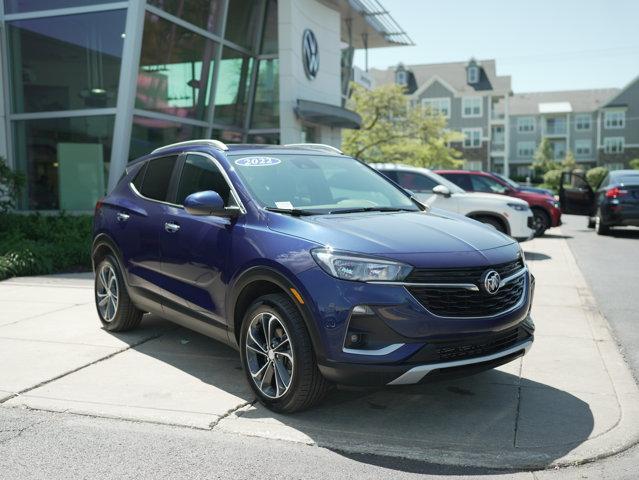 2022 Buick Encore Gx