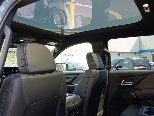 Photo of 2026 Blue Smoke Chevrolet Silverado EV
