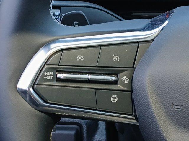 Photo of 2026 Blue Smoke Chevrolet Silverado EV