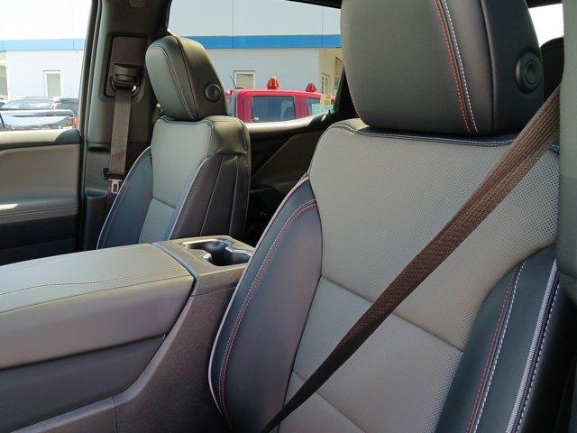 Photo of 2026 Blue Smoke Chevrolet Silverado EV