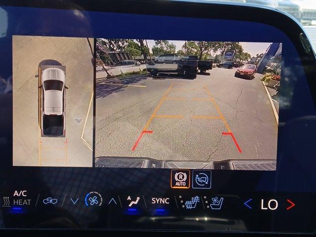 Photo of 2026 Blue Smoke Chevrolet Silverado EV