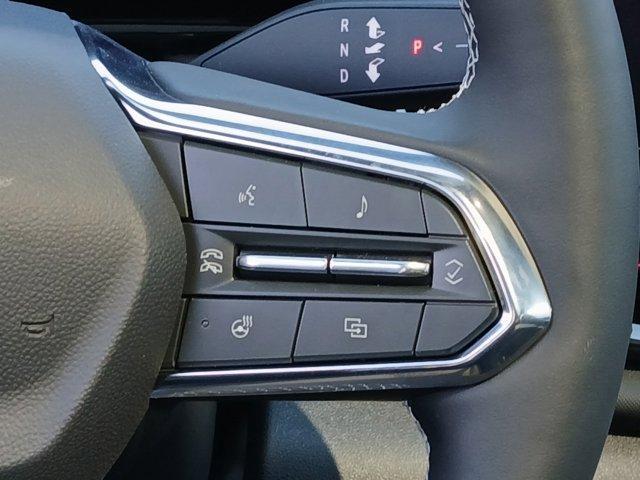 Photo of 2026 Blue Smoke Chevrolet Silverado EV