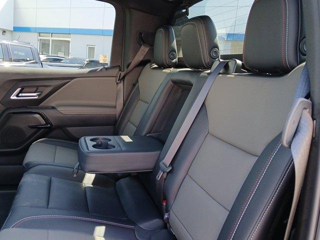 Photo of 2026 Blue Smoke Chevrolet Silverado EV