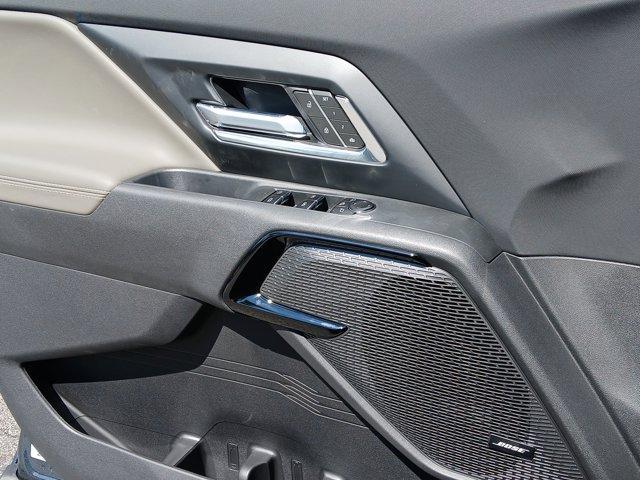 Photo of 2026 Blue Smoke Chevrolet Silverado EV