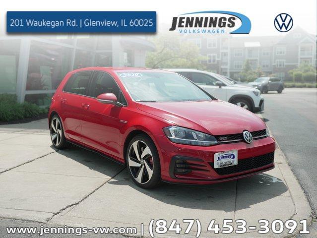 2020 Volkswagen Golf Gti