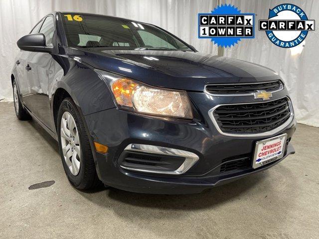 2016 Chevrolet Cruze Limited