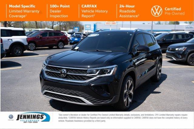 2022 Volkswagen Taos