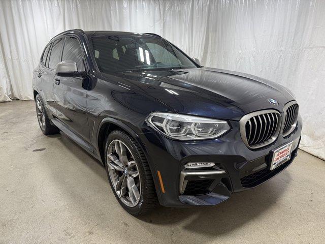 2018 BMW X3